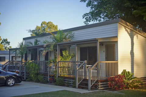 BIG4 Rowes Bay Beachfront Holiday Park - Grafton Accommodation 3