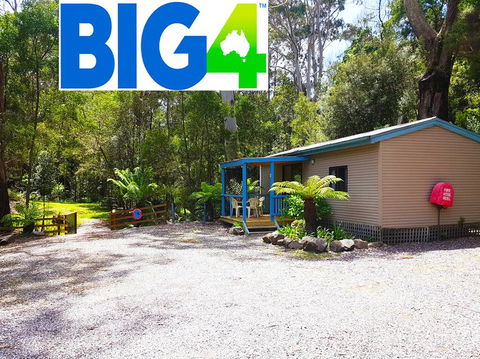 Big4 Strahan Holiday Retreat - Grafton Accommodation 0