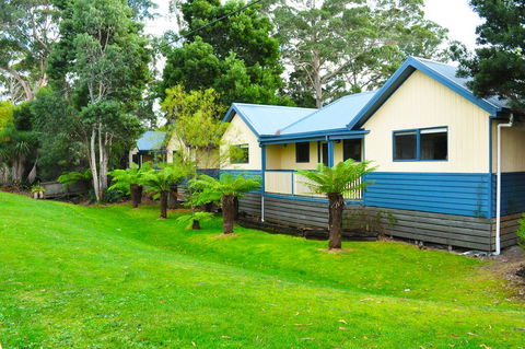 Big4 Strahan Holiday Retreat - Grafton Accommodation 1