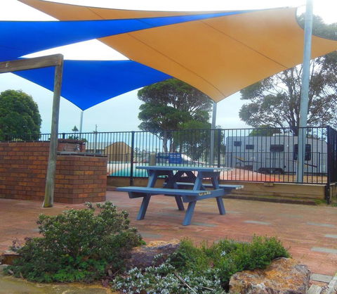 BIG4 Waters Edge Holiday Park - Grafton Accommodation 2