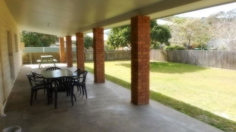 Billungar Unit 1 At Hat Head - Grafton Accommodation 1