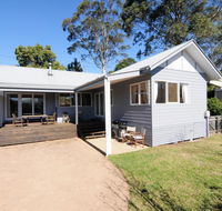 Bimbadeen - Comfortable country styled house - Grafton Accommodation