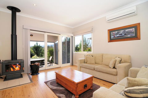Bimbadeen - Comfortable Country Styled House! - Grafton Accommodation 2