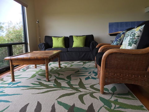 Black Cockatoo Cottages - Grafton Accommodation 1