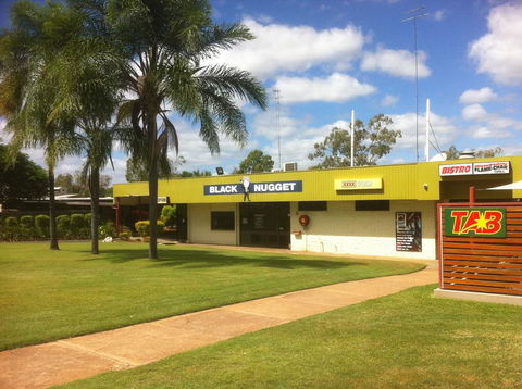 Black Nugget Hotel Motel - Grafton Accommodation 0