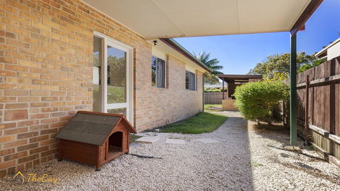 Blue Fish - 41 Boulder Bay Road - Grafton Accommodation 0