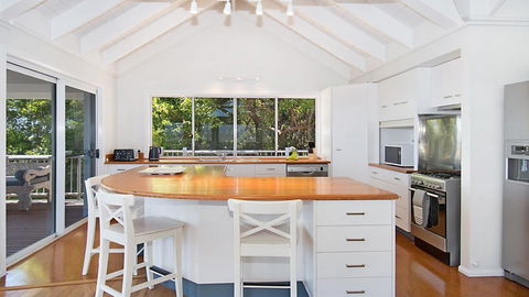 Blue Horizon - Wifi - Lennox Head - Grafton Accommodation 2