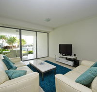 Blue on Blue Apartment 812 - Grafton Accommodation