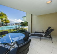 Blue on Blue Apartment 813 - Grafton Accommodation