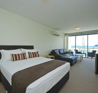 Blue on Blue Studio Room 1362 - Grafton Accommodation