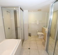 Blue on Blue Superior Studio Room 1221 - Grafton Accommodation