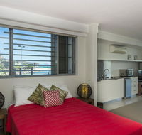 Blue on Blue Superior Studio Room 1271 - Grafton Accommodation