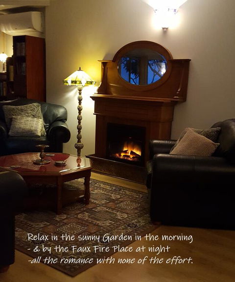 Blue With A View - Grafton Accommodation 3