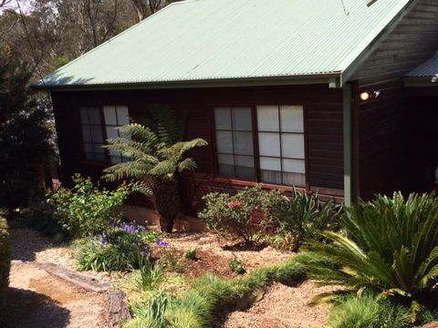 Bluebell Cottage - Grafton Accommodation 1