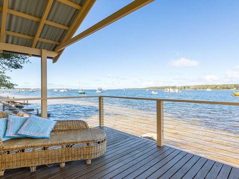 Bluewater - Riverfront Location With Water Views - Grafton Accommodation 0