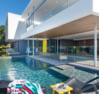 Bluey's Beach House - 5 Bedroom - Grafton Accommodation