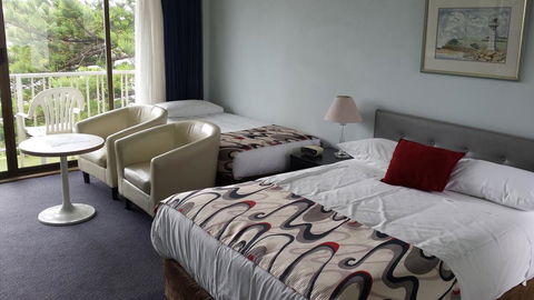 Boat Harbour Motel - Grafton Accommodation 0