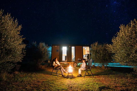 The Little Grove Retreat By Tiny Away - Grafton Accommodation 0