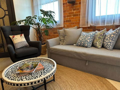 The Old Chocolate Shop - Grafton Accommodation 0