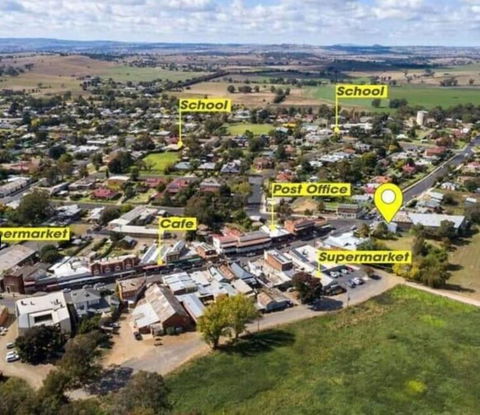 The Old Chocolate Shop - Grafton Accommodation 1