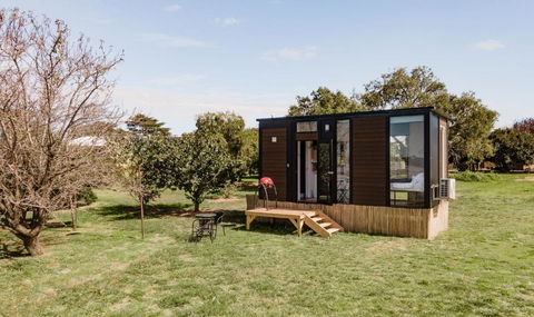 Tiny Balloon House By Tiny Away - Grafton Accommodation 1