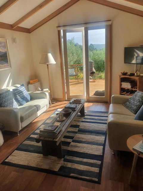 Wanderers Cottage - Grafton Accommodation 1