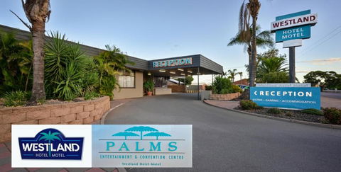 Westland Hotel Motel - Grafton Accommodation 0