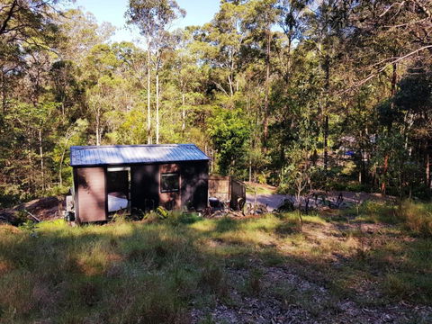 Wilderness View By Tiny Away - Grafton Accommodation 1
