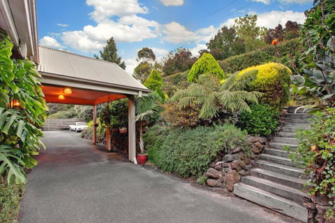 Wildwood Lodge - Grafton Accommodation 3