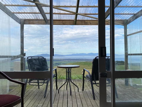 Wilsons Prom Views - Prom View Shack - Grafton Accommodation 2