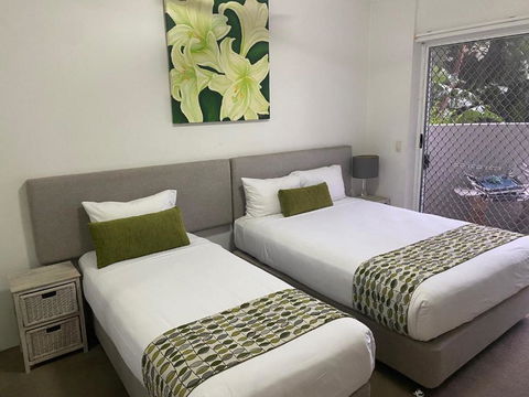 Xanadu Resort - Grafton Accommodation 3