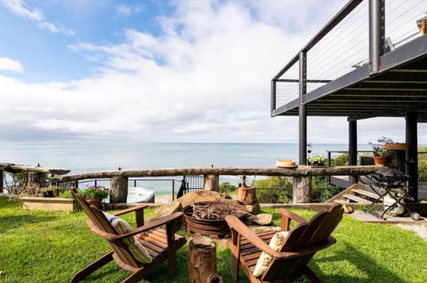 Y Vue - Beachside Apartment With Ocean Views - Grafton Accommodation 0