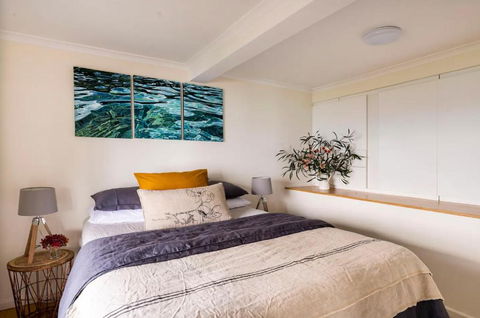 Y Vue - Beachside Apartment With Ocean Views - Grafton Accommodation 3