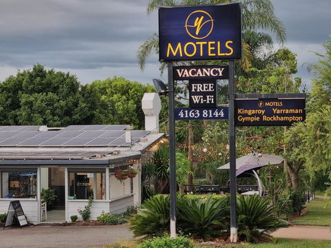 Y Motels Yarraman - Grafton Accommodation 1