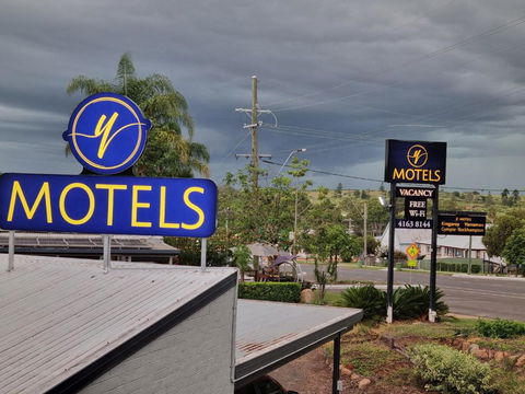 Y Motels Yarraman - Grafton Accommodation 2