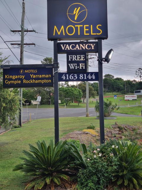 Y Motels Yarraman - Grafton Accommodation 3