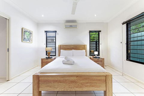 Ah Mat Bungalow - Tropical Darwin Stay With Pool - Grafton Accommodation 4