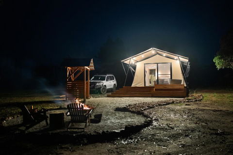 Akuna Estate - Luxury Glamping Experience - Grafton Accommodation 0