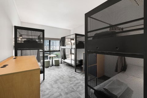 YHA Brisbane City - Grafton Accommodation 2