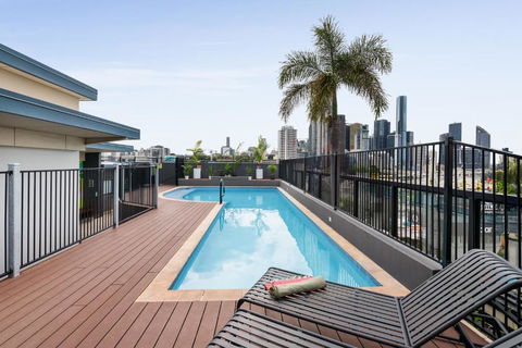 YHA Brisbane City - Grafton Accommodation 0