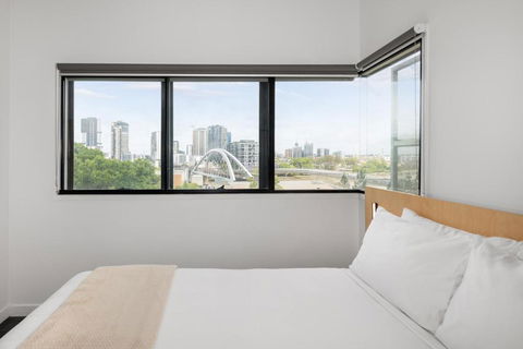 YHA Brisbane City - Grafton Accommodation 3