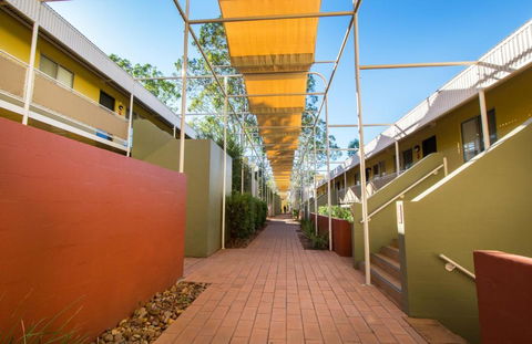 Emu Walk Apartments - Grafton Accommodation 0