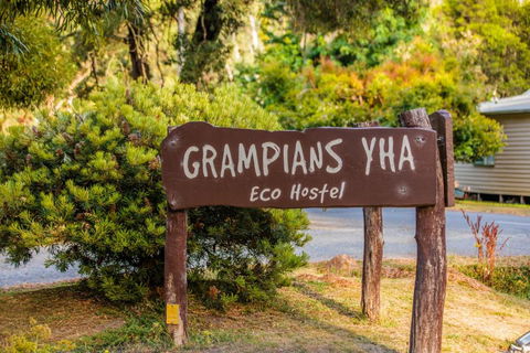YHA Grampians Eco, Halls Gap - Grafton Accommodation 1