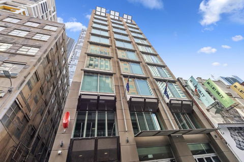 YEHS Hotel Melbourne CBD - Grafton Accommodation 0