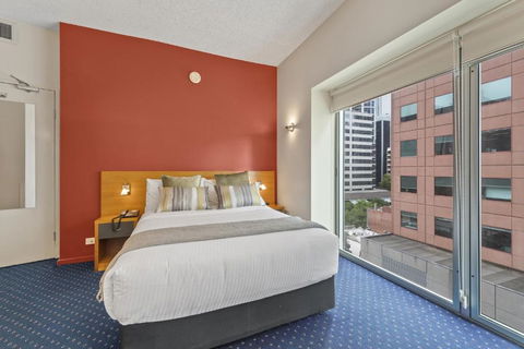 YEHS Hotel Melbourne CBD - Grafton Accommodation 1