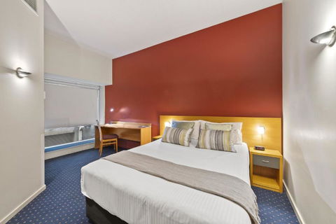 YEHS Hotel Melbourne CBD - Grafton Accommodation 3