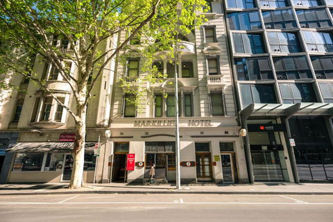 YHA Melbourne Central - Grafton Accommodation 0