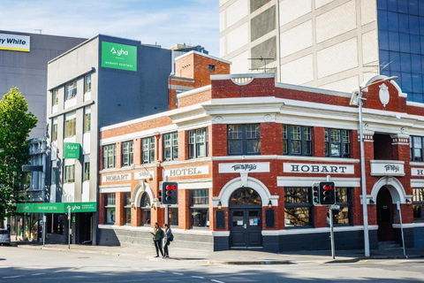 YHA Hobart Central - Grafton Accommodation 1
