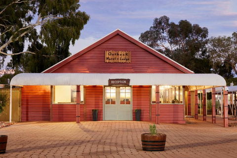Outback Lodge - Grafton Accommodation 0