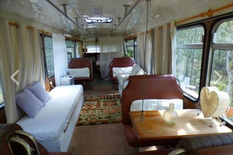 Yamba Hinterland Bush Retreat - Vintage Bus Stay - Grafton Accommodation 1